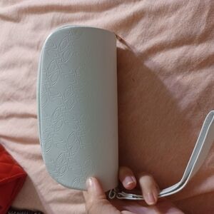 Stylish White Phone Case